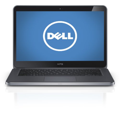 Dell Xps14-1864Slv 14-Inch Ultrabook (1.8 Ghz 3Rd Generation Intel Core I5-3337U Processor, 4Gb Ddr3, 500Gb Hdd, Intel Hd Graphics 4000, Windows 8) Silver Anodized Aluminum [Discontinued By Manufacturer] #TOP8