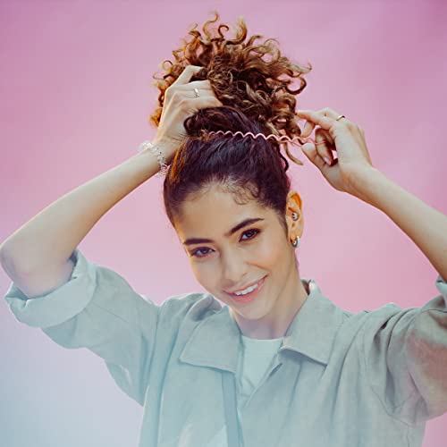 Invisibobble elastici per capelli Rosa