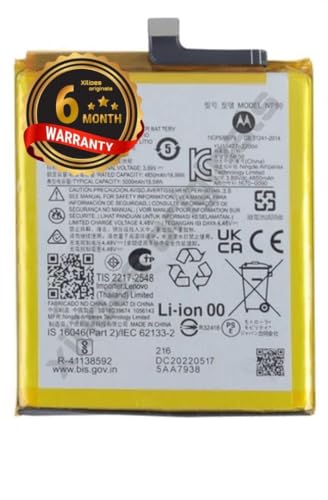 Image of NF50 Battery for Motorola Edge (2022) Battery with 6 Month Warranty** (C156)