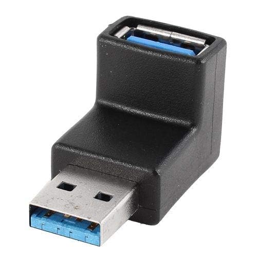 Adattatore USB 3.0 A 90 Gradi - 2 Pezzi, Maschio/Femmina, 5Gbps, Per Spazi Stretti - Foto 13