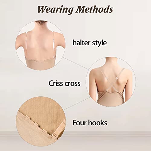 Molldan Women Undergarments For Girls Dance Ballet Leotard Dancewear(8A15) #TOP4