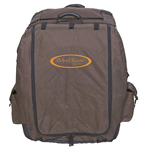 Mudriver Dixie Kennel Cover Brown Xlarge  Cucciolini Doodles Mudriver dixie kennel cover brown x large   cucciolini doodles