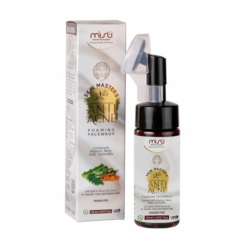 mits glutathione face wash Anti Acne Mits Aha Bha Face Serum