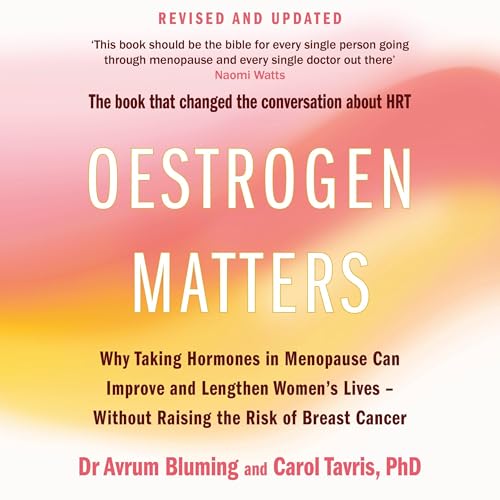 Oestrogen Matters cover art