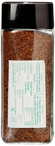 Grandos Espresso Instant Coffee 100 g