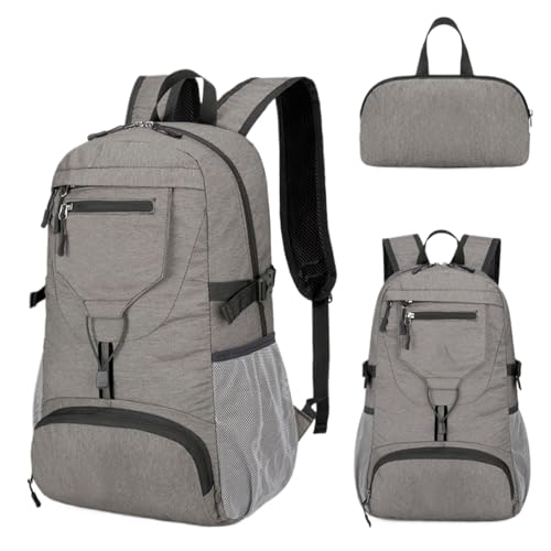 Sac à dos pliable compact imperméable pour le sport et le cyclisme - 7