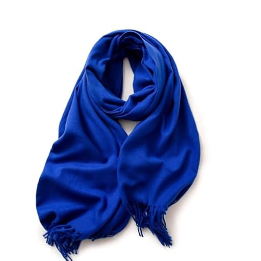 KARMA.DIEM Cashmere Merino Touch – Bufanda Azul Eléctrico XXL 180×65 cm – Cálida, Suave y Moderna – Bufanda de Invierno Unisex – Regalo Premium | Ya disponible en tu tienda friki favorita! En mundofriki.es! KARMA.DIEM Cashmere Merino Touch – Bufanda Azul Eléctrico XXL 180×65 cm – Cálida, Suave y Moderna – Bufanda de Invierno Unisex – Regalo Premium | Ya disponible en tu tienda friki favorita! En mundofriki.es!