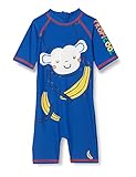 MONO DE BAÑO TROPICOOL Tuc Tuc Mono DE BAÑO Tropicool Bañador, Azul, 3A para Niños