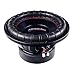 American Bass Elite 12 Inch 2400 Max Watts Car Subwoofer