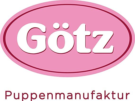 Gotz 2420562 Muffin Urban Stripes - 13" Tall Baby Doll Without Hair and Brown Sleeping Eyes. by Götz - Used condition - Image 6