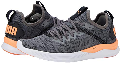 Image of Puma Women Ignite Flash Evoknit Running Shoe