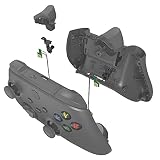 eXtremeRate Clicky Hair Trigger Kit do Xbox Series X S kontroler LT RT blokada spustu spustu elastycznego kabla do Xbox Series X S Joystick Model 1914