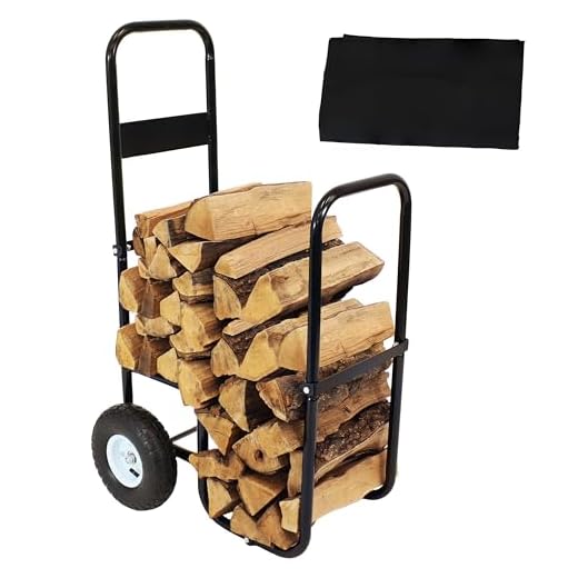 41dO1575N7L._SS520_ Best log carriers with wheels
