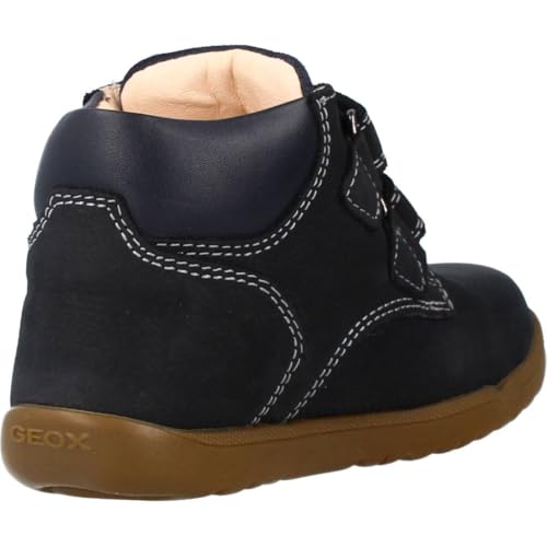 Geox Baby - Jungen B Macchia Boy Erste Schritte, Navy, 20 EU – Ansicht 3
