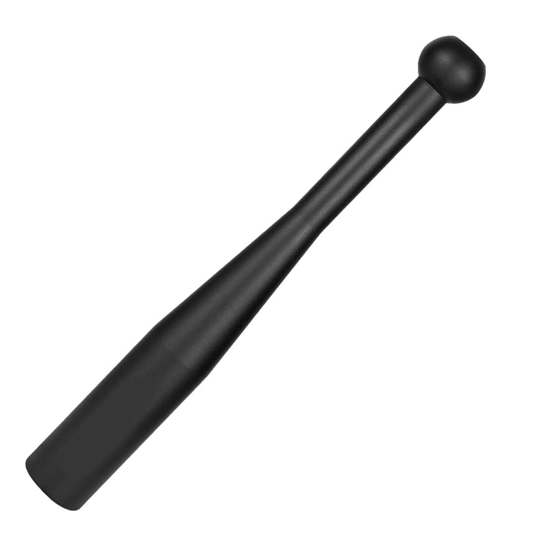 B Fit Club Bell Steel Bar Strength Training, Rehabilitation, Stretching, Conditioning and Rotational Training (12 Kg)-picture-42