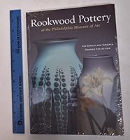Rookwood Pottery at the Philadelphia Museum of Art: The Gerald and Virginia Gordon Collection 087633169X Book Cover