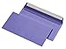 Produktbild 25 Mailmedia® Briefumschläge Din lang lila haftklebend