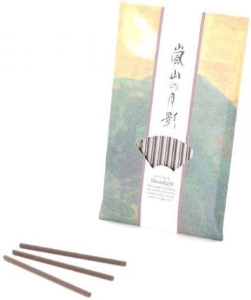 Miniatura 2 de kousaidoIncienso orgánico japonés 15varillas de incienso