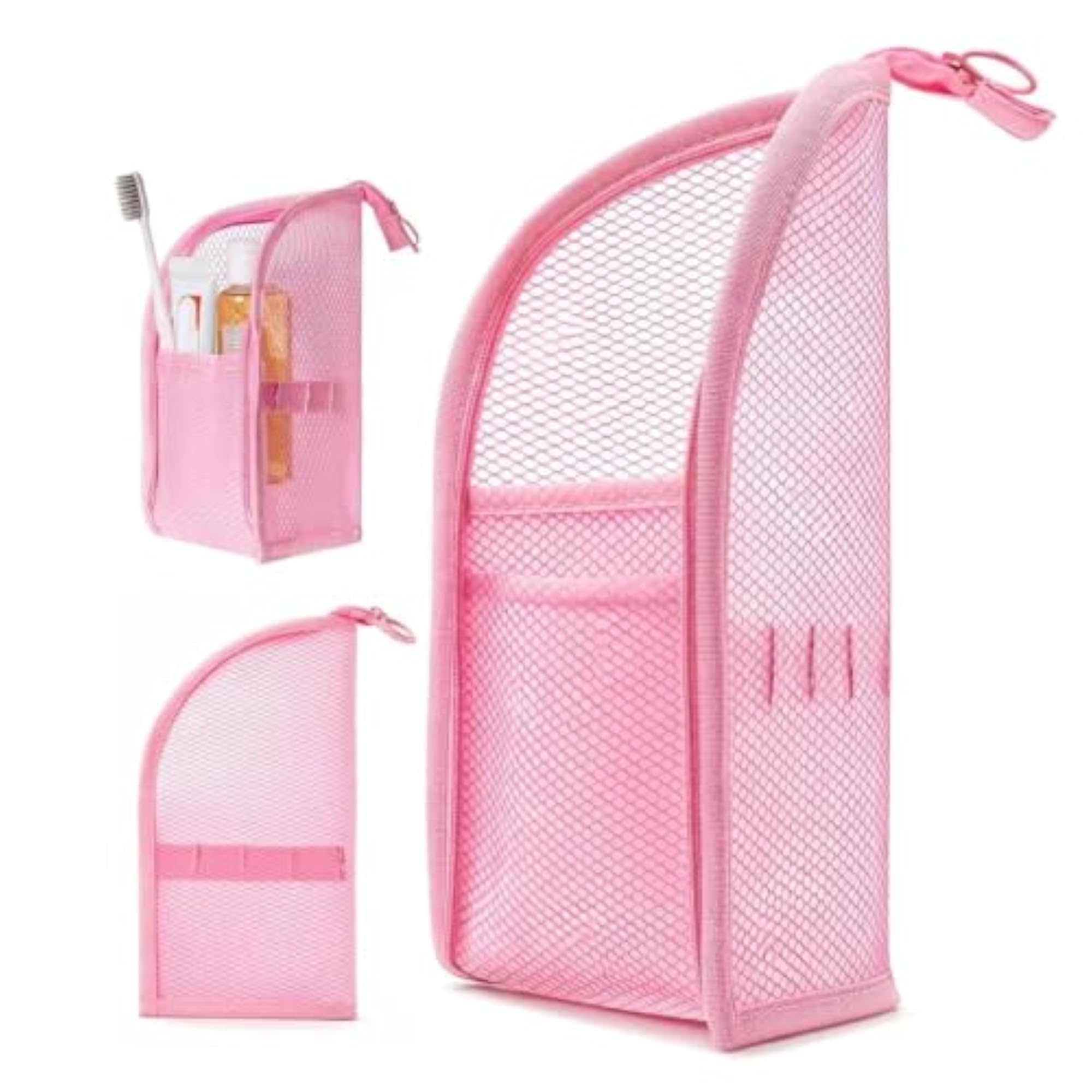 Standing Toiletry Bag EVA Waterproof Organizer
