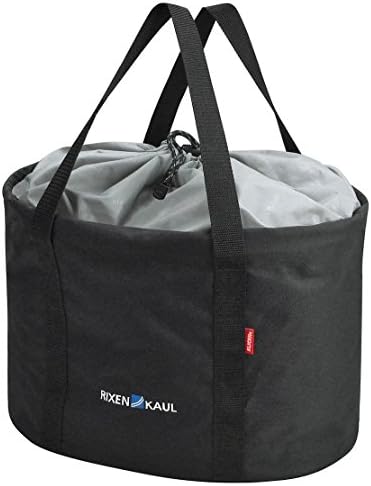 KLICKfix - Lenkeradapter, Korb, Tasche, Einkaufstasche