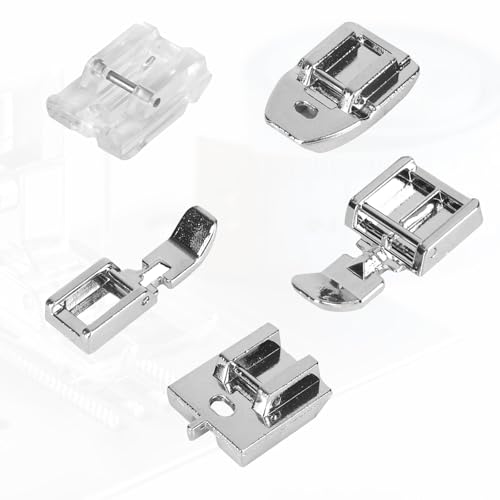 Juego de 5 Pies para Cremallera Universal Bajo Embrague miniatura 4