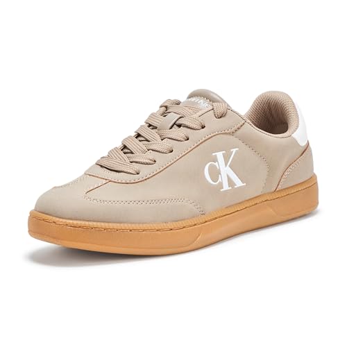Mocassins Calvin Klein Narissa taupe en taille 36 pour femme