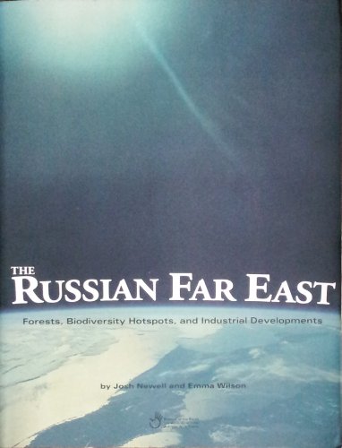 The Russian Far East 4990044800 Book Cover