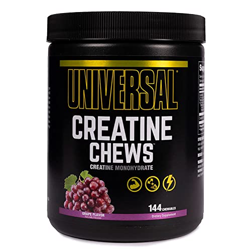 Universal Nutrition Creatine Chews …