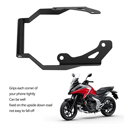 SUCIE Support de Navigation GPS pour Moto, Support de Téléphone pour Moto, Support de Support de Montage de Navigation pour NC750X NC750 XAM NC750X DCT 2021+