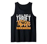 Thrift Shopping Designs for Thrifter