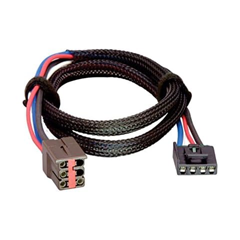 Tekonsha 3035-P Brake Control Wiring Adapter for Ford Cover