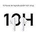 HUAWEI FreeBuds 4i - Auriculares inalámbricos con micrófono dual, cancelación activa de...
