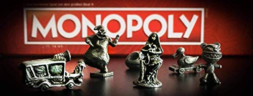 Winning Moves Monopoly Nightmare B.C. - vue 5