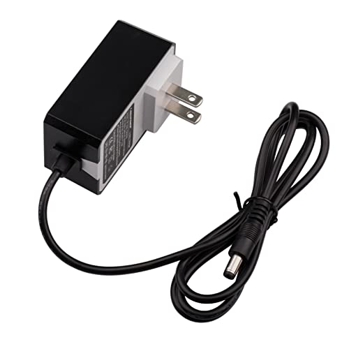 29.2V LiFePO4 Battery Charger, 1Round DC5521 1Amp Charge 24V Iron