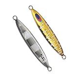 スピンドル 400ｇ アオリイカ スーパーグロー アルミホロ ディープライナー