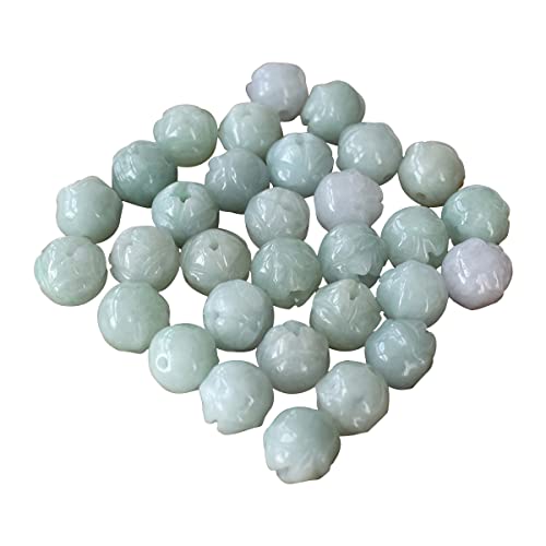 Bracelet en jadéite naturelle grade A, lot de 5 pièces de bijoux pour dames
