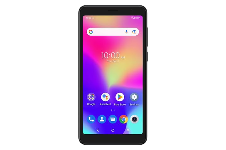 TCL ION Z Unlock Smartphone 4G LTE 32GB - Black