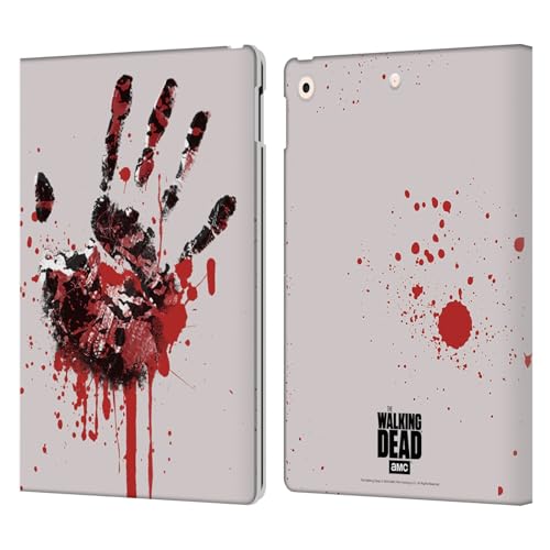 The Walking Dead étui iPad 10.2 idéal pour vos séries