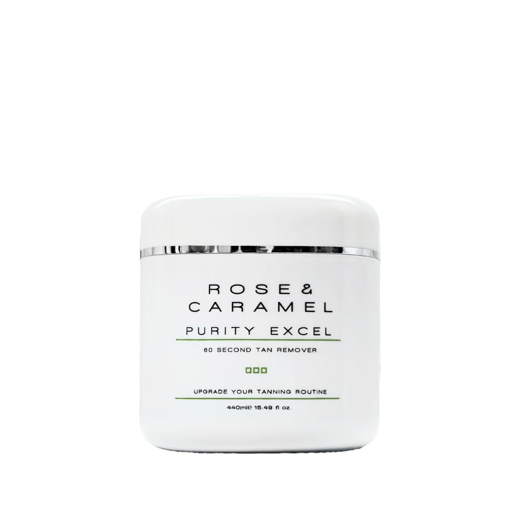 Rose & Caramel Purity Excel 60 Second Miracle Express Self