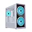 LAN217INFW - White