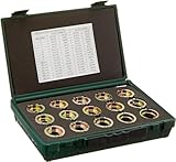 Greenlee KD12CU Die Kit for 6 AWG -750 Kcmil MCM Copper Connectors