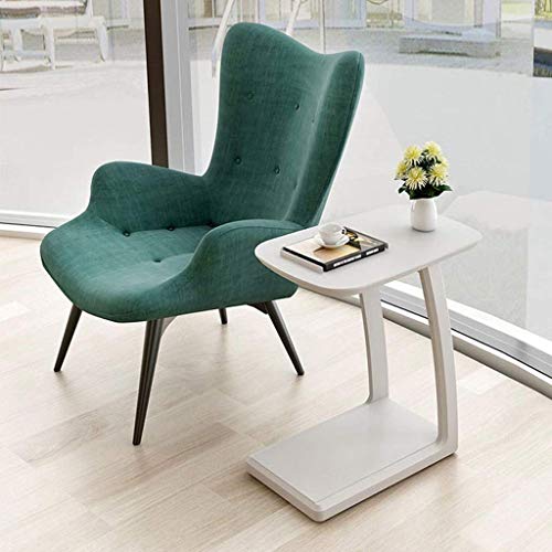 FCSFSF Solid Wood Bedside Table Sofa Table Corner Removable Mini Coffe