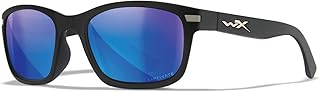 Wiley X │ WX Helix | Sonnenbrille Herren Sonnenbrille Damen │ Polarisiert │ Sport Outdoor Fahrradbrille Wandern Fischen | ...