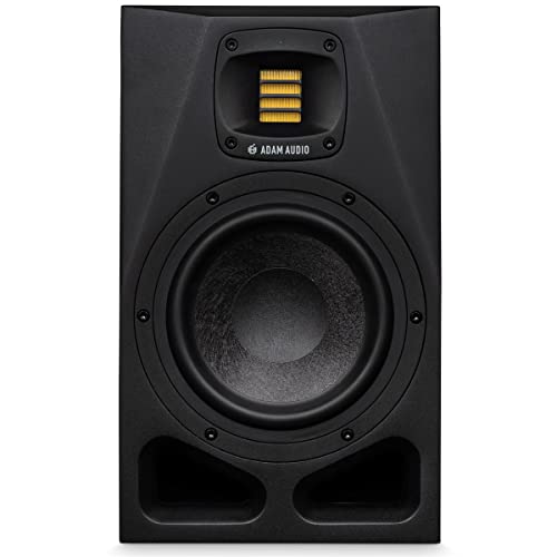 ADAM Audio Monitor de estúdio A7V alimentado por 7 polegadas
