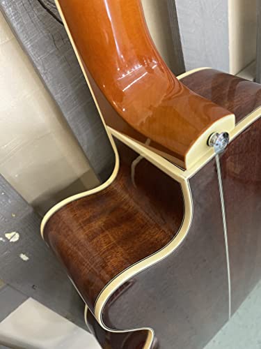 Ibanez Aeb105E - Natural High Gloss #TOP3