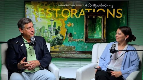 A New Approach for Seattle&rsquo;s Homelessness Crisis cover art