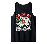 Photo Gallery howdy christmas funny cowboy raccoon horse natale canotta Photo Gallery howdy christmas funny cowboy raccoon horse natale canotta