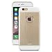 Moshi iGlaze Armour Premium Aluminum Case for iPhone 6/6s (Satin Gold)