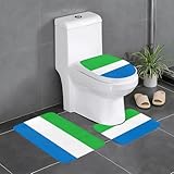 sierra leone pro iii tent VIELSEITIG - Unser Fußmatten Set eignet sich nicht nur für das Badezimmer, sondern auch für Küche und Schlafzimmer. Ob an der Tür platziert, um Gäste zu begrüßen oder in verschiedenen Ecken des Raumes zu präsentieren, es wird Ihr Zuhause ordentlich halten.