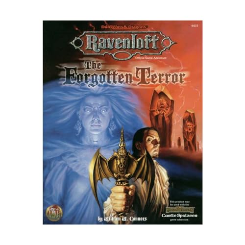 FORGOTTEN TERROR (Adventure) view 2